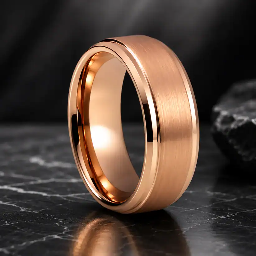 Tungsten Wedding Bands: The Complete Buyer’s Guide Tungsten Wedding Bands: The Complete Buyer’s Guide Photo