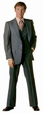 1960s Men's Fashion suit