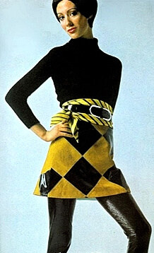 Vogue magazine 1969