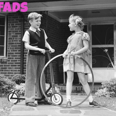 1950s Fads Photo