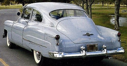 1950s Cars - Oldsmobile - Photo Gallery