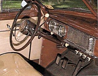 1950s Cars - Packard