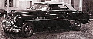 1950s Cars - Buick