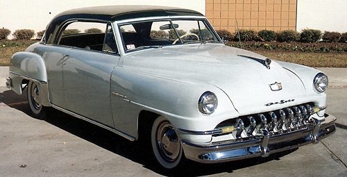 1951 Chrysler DeSoto