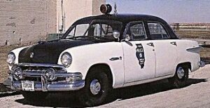 1951 Ford Police Special