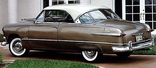 1950s Cars - Ford - Photo Gallery