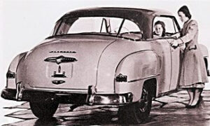 1951 Plymouth Auto