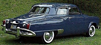 1950s Cars - Studebaker champion