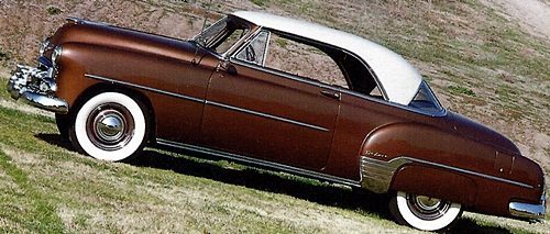 1952 Chevy Bel Air