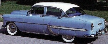 1950s Cars - Chevrolet - Photo Gallery | Fifties Web