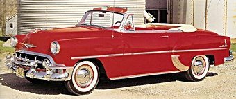 1950s Chevy