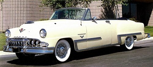 1950s Cars - Chrysler - Photo Gallery