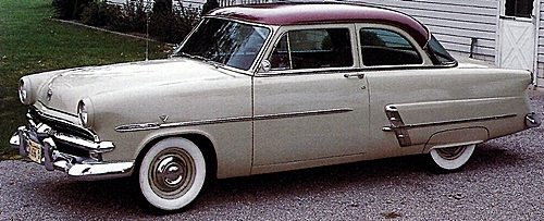 1950s autos