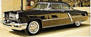 1953 Lincoln cars