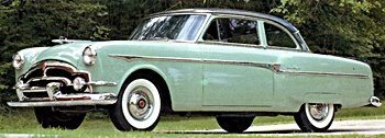 50s Packards