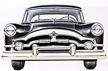 1950s classic Cars