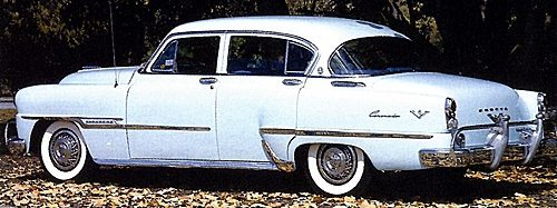 50s Chryslers