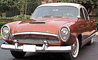 1954 Kaiser cars