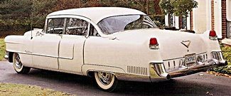 1950s Cars - Cadillac 1955-59