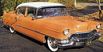 1950s Cadillacs