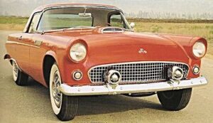 1955 Ford T-Bird