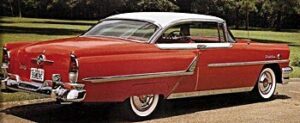 cars of 1955