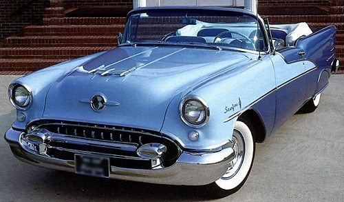 50s classic autos