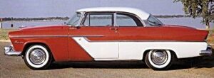1955 Plymouth Car