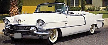 1950s classic cars
