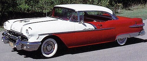 1950s classic automobiles