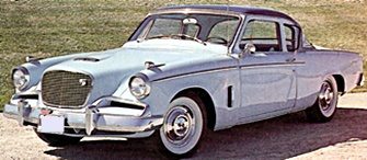 1950's Classic Cars
