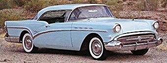 1950s Buicks