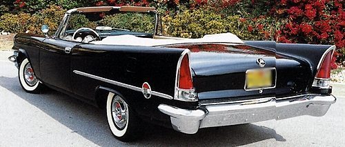 1957 Chrysler 300-C