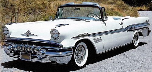 50s classic cars