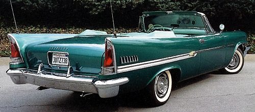 50s old chryslers