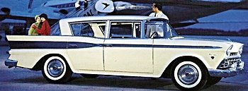 1950s American Cars