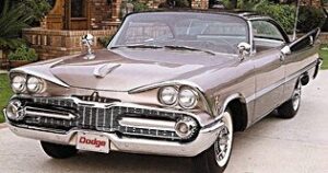 1959 Dodge Royal automobile