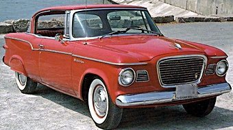 1950's Automobiles