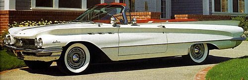 1960s Buick - Photo Gallery