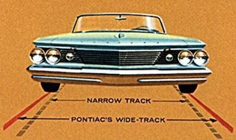 1960s Cars - Pontiac