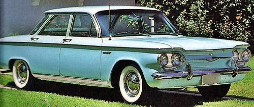 1960s Chevrolet - Photo Gallery