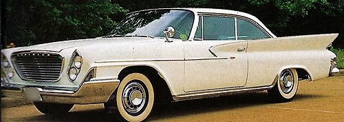 1960s vintage cars