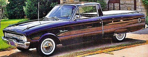 1960s classic autos