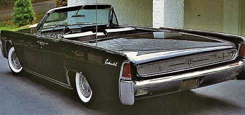 1960s American cars
