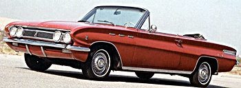 1960s Buick's
