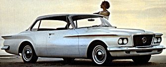 1960s Cars - Plymouth Fury