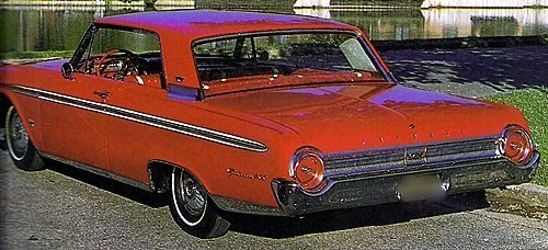 1960s vintage autos