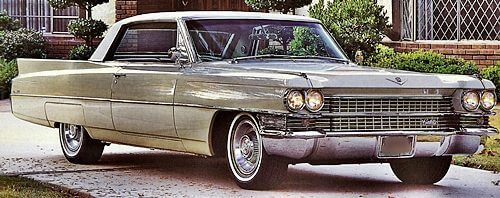 1960s classic autos