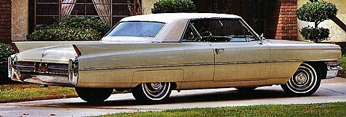 1960s Cadillac - Photo Gallery