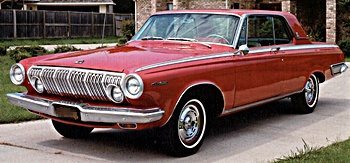1960s Cars - Dodge dart